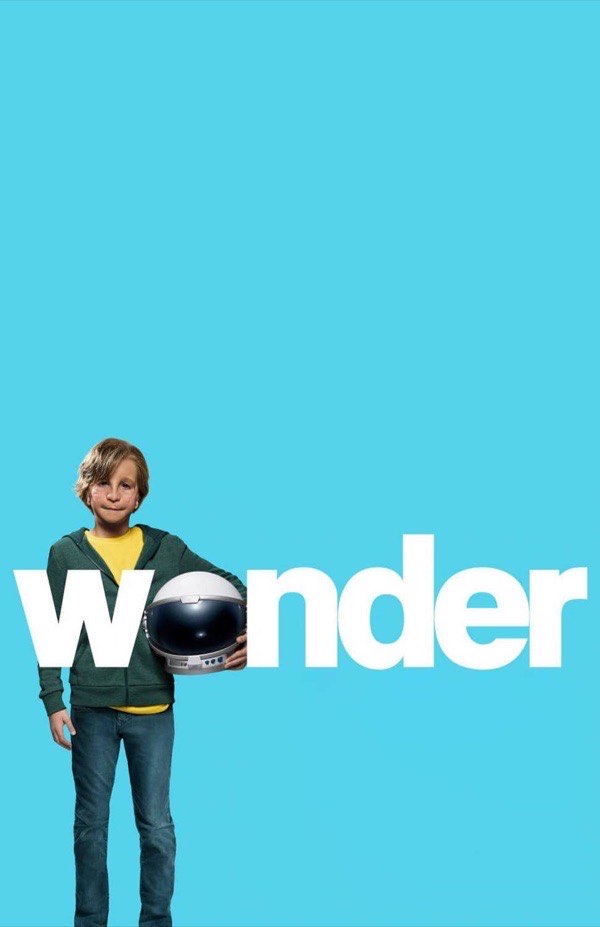 Wonder poster